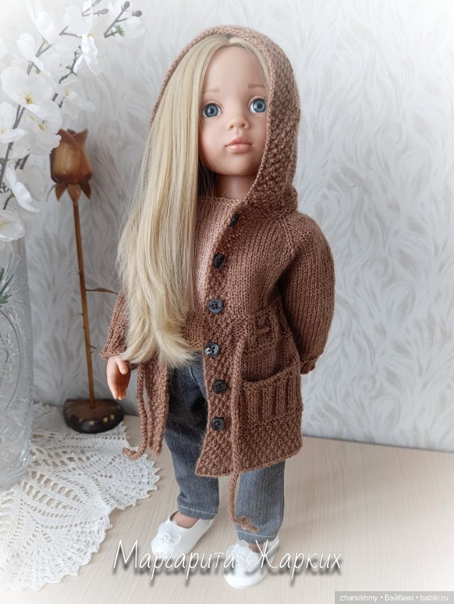 Комплект для Готц, 50см — Одежда для кукол (фото 5)