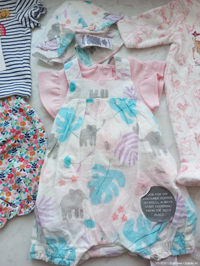 Лот одежды для куклы девочки (фото 3)