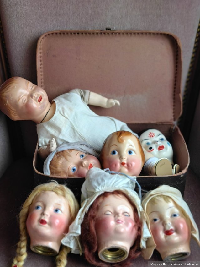 Набор Famlee Doll с чемоданчиком