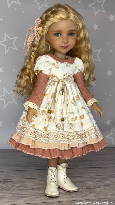 Одежда для Ruby Red — Одежда для кукол (фото 4)