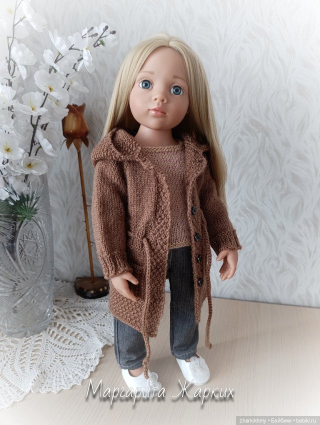 Комплект для Готц, 50см — Одежда для кукол