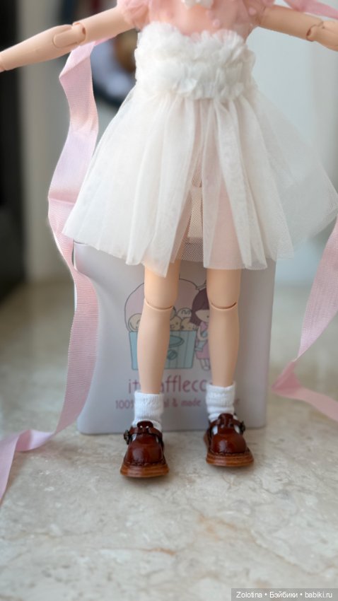 Пузырь от itswafflecon — Шарнирные куклы (не BJD) (фото 2)