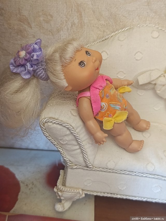 Капусточки три — Игровые куклы (фото 7)