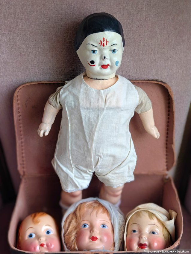 Набор Famlee Doll с чемоданчиком (фото 10)