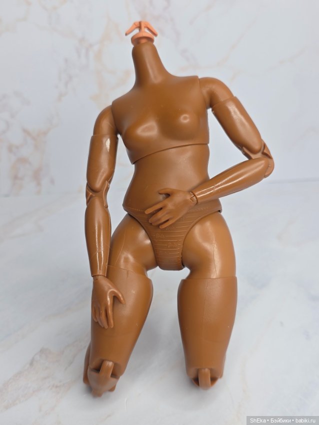 Тело Barbie Looks #2 — Игровые куклы