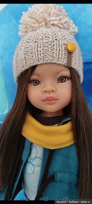 Паола Рейна Мали — Игровые куклы (фото 3)