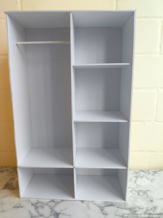 Мебель — Кукольная мебель (фото 2)