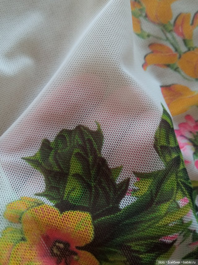 Отрезики разной расцветки для кукольного рукоделия (фото 2)