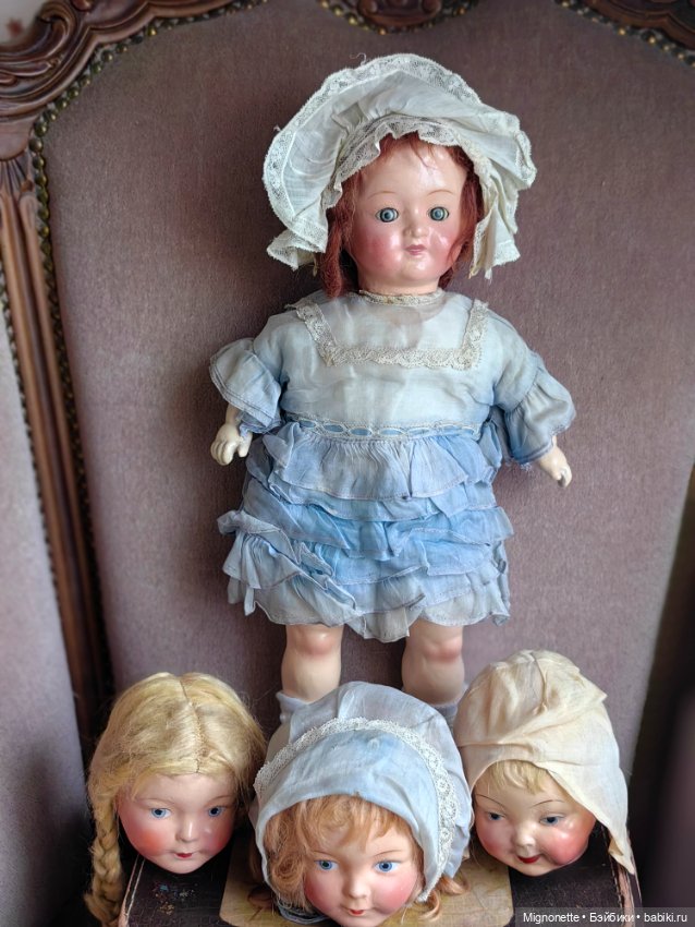 Набор Famlee Doll с чемоданчиком (фото 6)