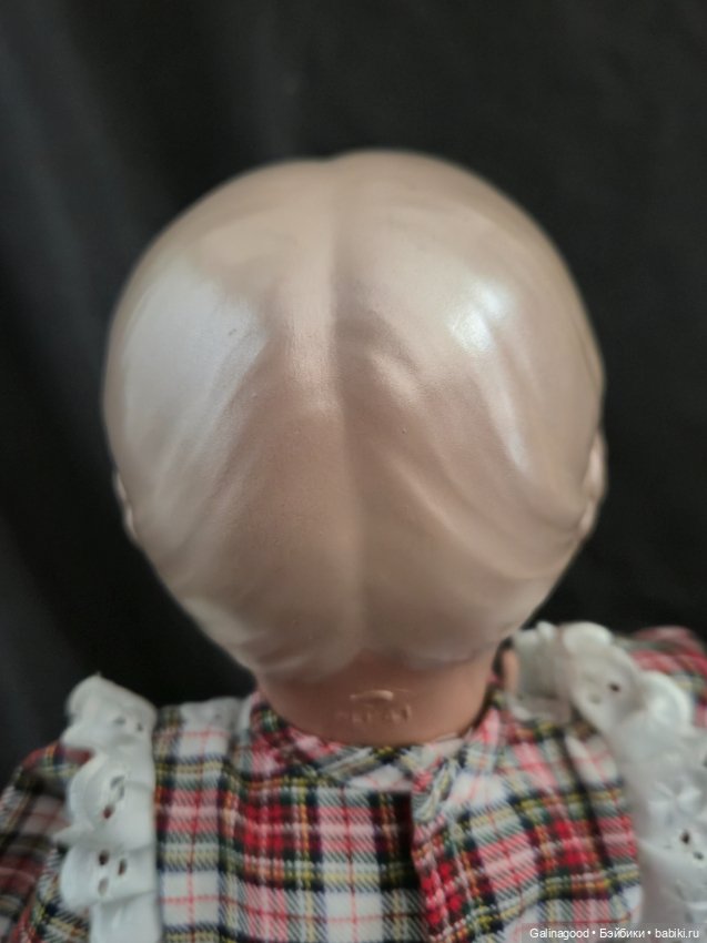 Barbel Schildkröt — Винтажные куклы и игрушки детства