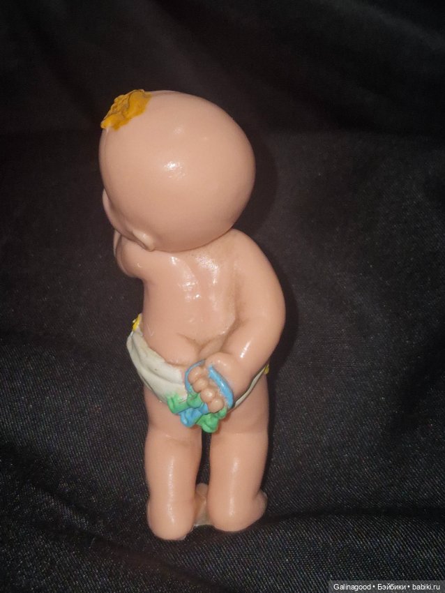 Magic Diaper Baby Face — Коллекционные фигурки (фото 3)