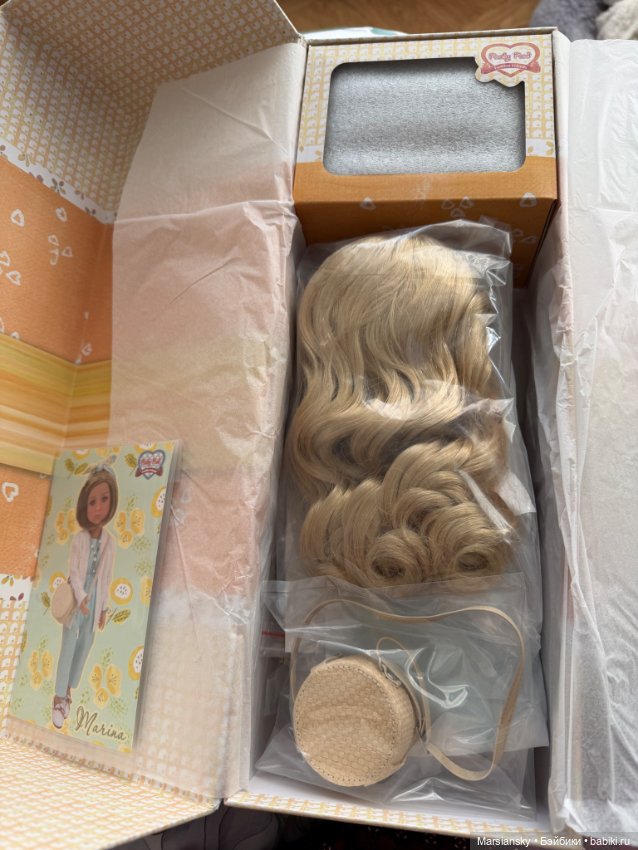 Марина нрфб лимитка Руби Ред Ruby Red