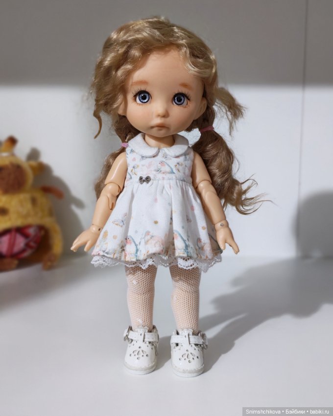 Парики 13,5 — Парики для BJD (фото 8)