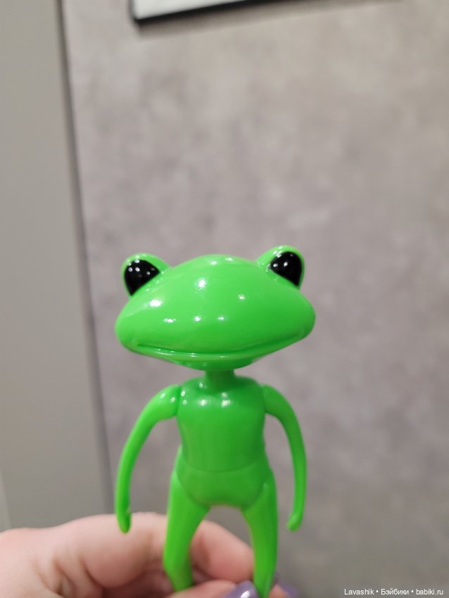 Самая редкая лягушка wonder frog 🐸 (фото 5)