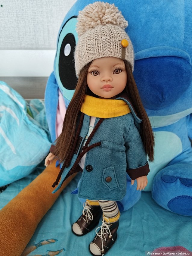 Паола Рейна Мали — Игровые куклы (фото 6)