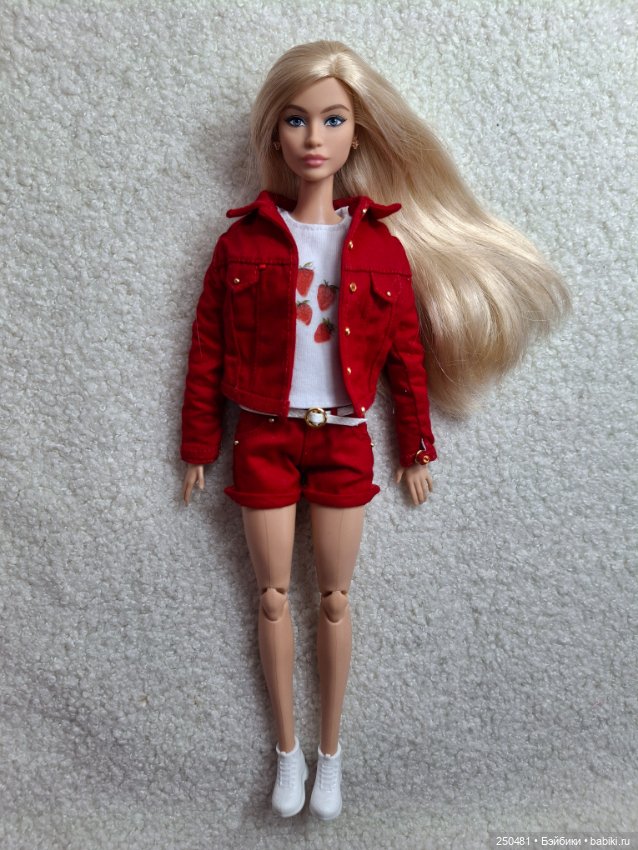 Набор на барби — Одежда для кукол (фото 9)