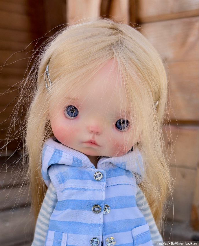 Кукла Xiaomi monst doll — Шарнирные куклы (не BJD)
