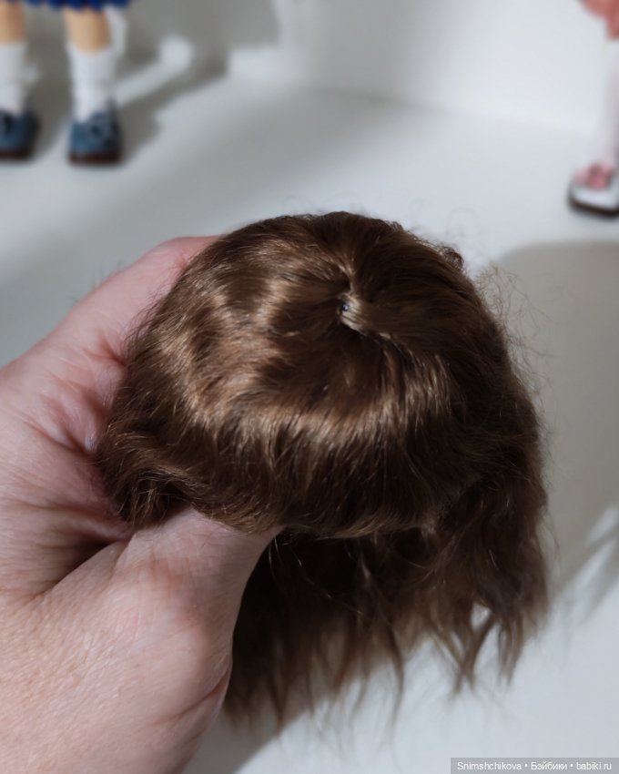 Парики 13,5 — Парики для BJD (фото 2)
