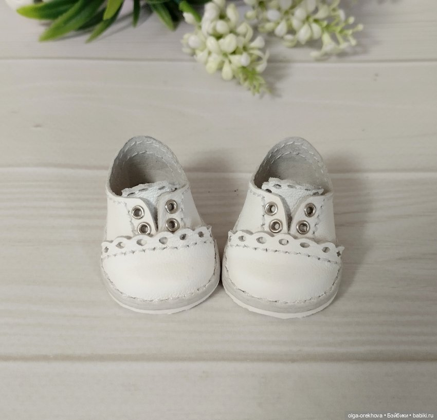 Ботинки для куклы little Mia мини Мия 23 см (фото 4)