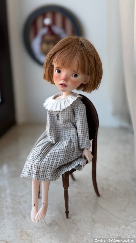 H.minor Anna — Куклы BJD (фото 3)