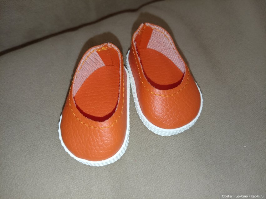 Обувь для Мии 30см — Обувь для кукол (фото 2)