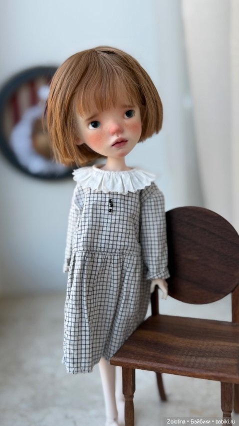 H.minor Anna — Куклы BJD