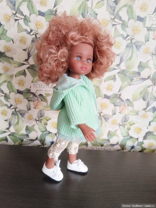 Нора карамелька Паола Рейна новая, полный комплект (фото 5)