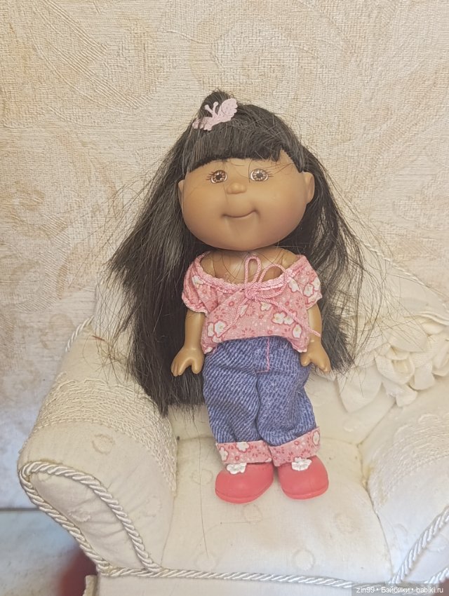 Капусточки три — Игровые куклы