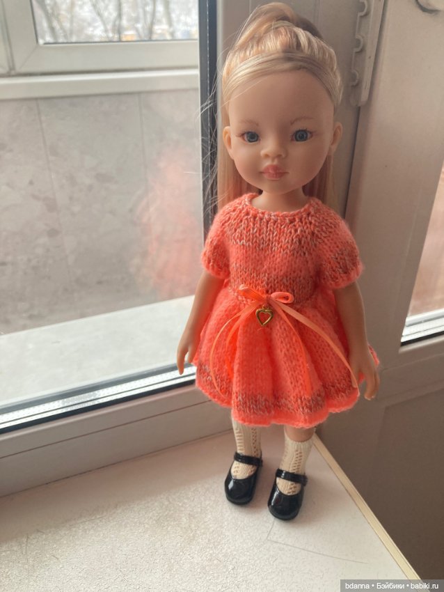 Кукла кассандра — Игровые куклы (фото 4)