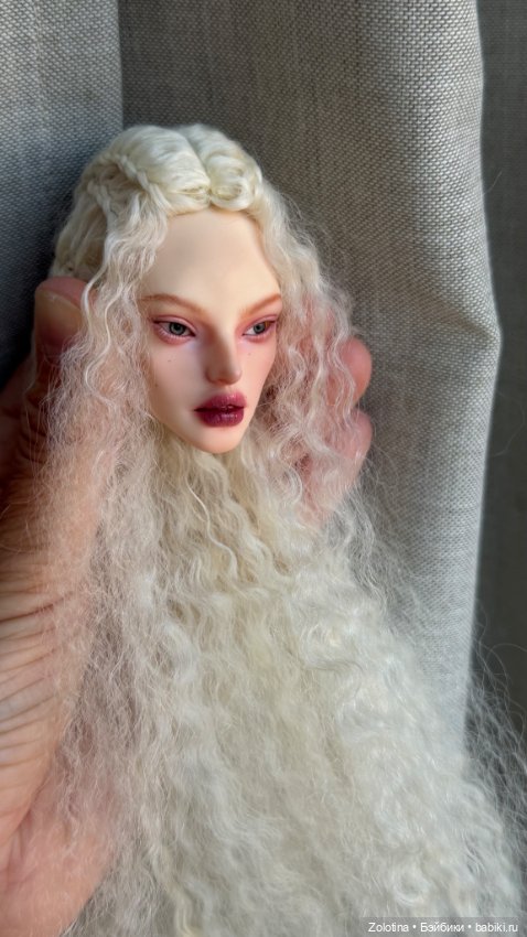 Ciseonik Голова — Части кукол BJD (фото 4)