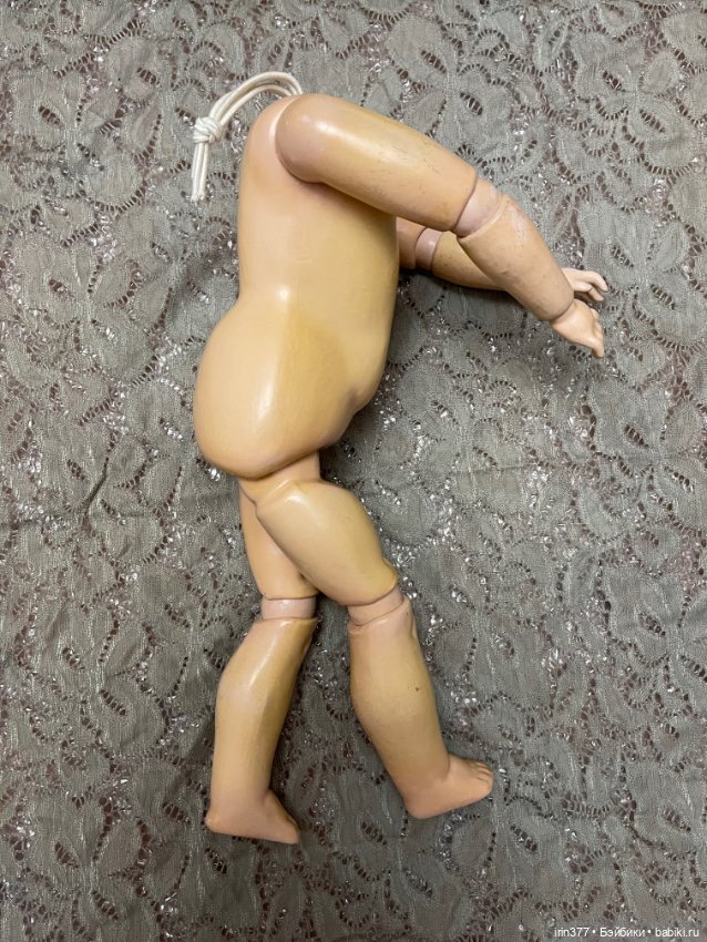 Немецкое антикварное тело (фото 8)