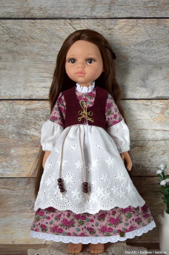 Комплект на Паола Рейна 🌹 (фото 2)