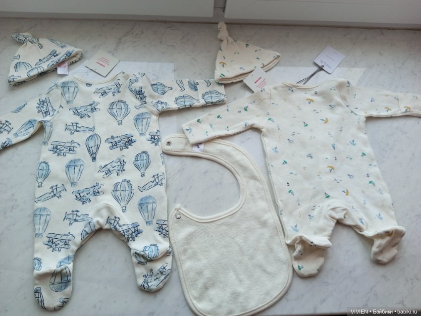 Лот одежды на крошку — Одежда для кукол