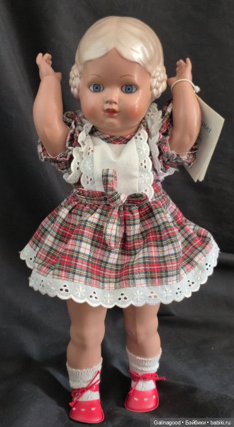 Barbel Schildkröt — Винтажные куклы и игрушки детства (фото 6)