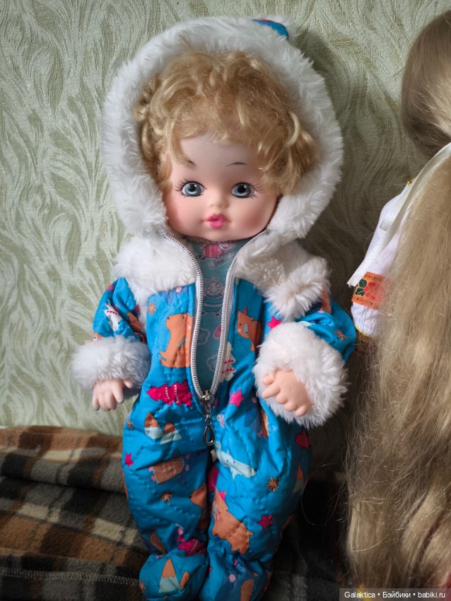 Ивановские куклы ивановская красавица (фото 3)