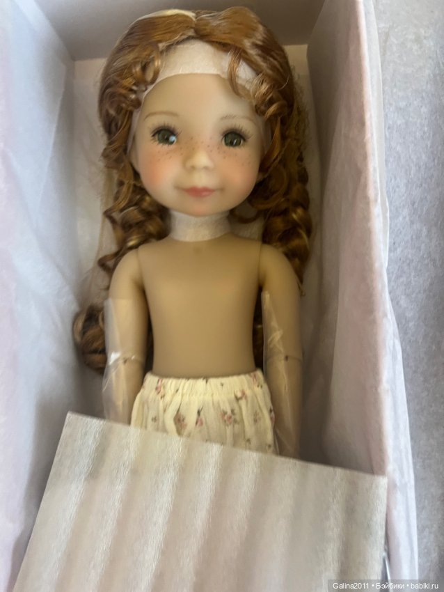 Кукла Сахарок Пасхальная в розовом аутфите