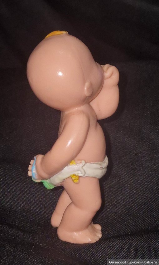 Magic Diaper Baby Face — Коллекционные фигурки (фото 2)