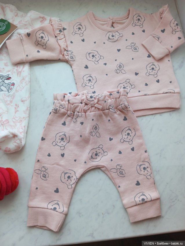 Лот одежды для куклы девочки (фото 5)