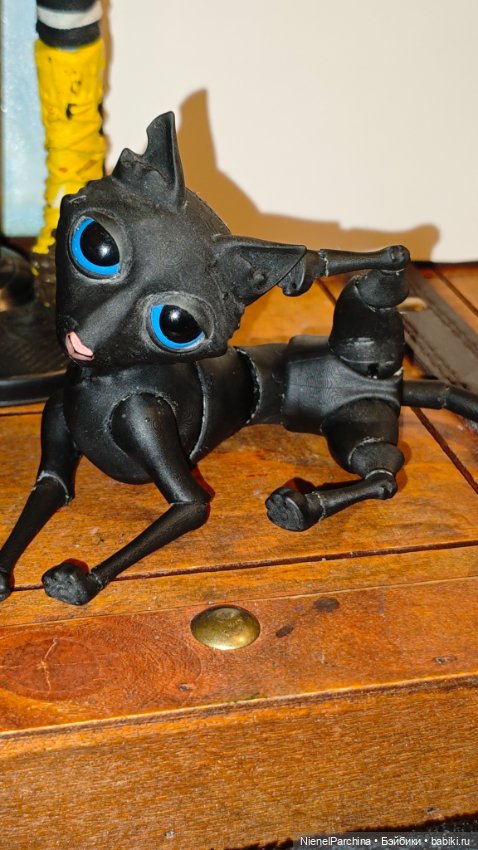 Лот кукол персонажей Коралина в стране кошмаров (фото 6)