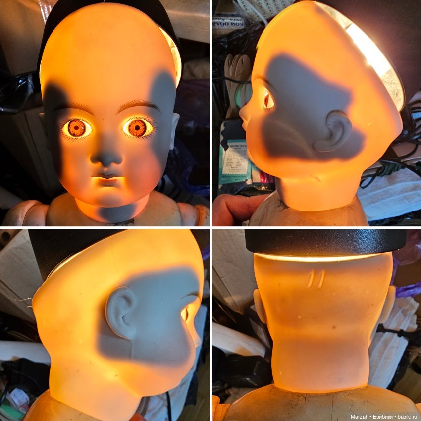 Редкая, ранняя, антикварная куколка от Kestner, 1880 г