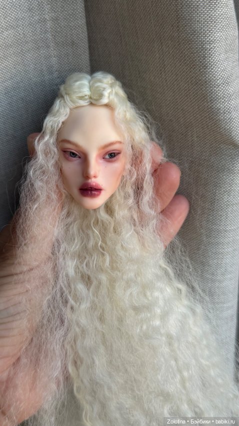 Ciseonik Голова — Части кукол BJD (фото 5)