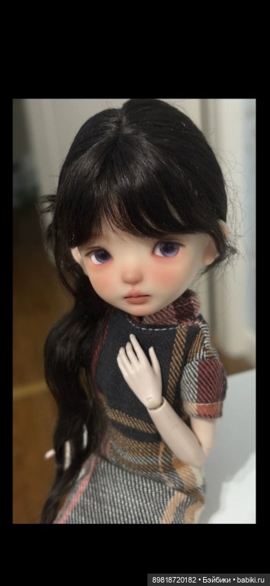 Jale от Lelehan — Авторские куклы