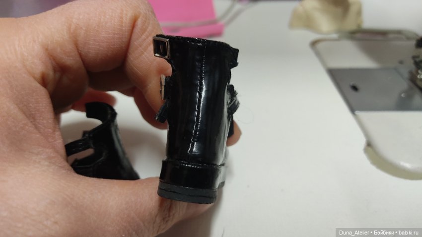 Оригинальные сандали mooqla (фото 8)