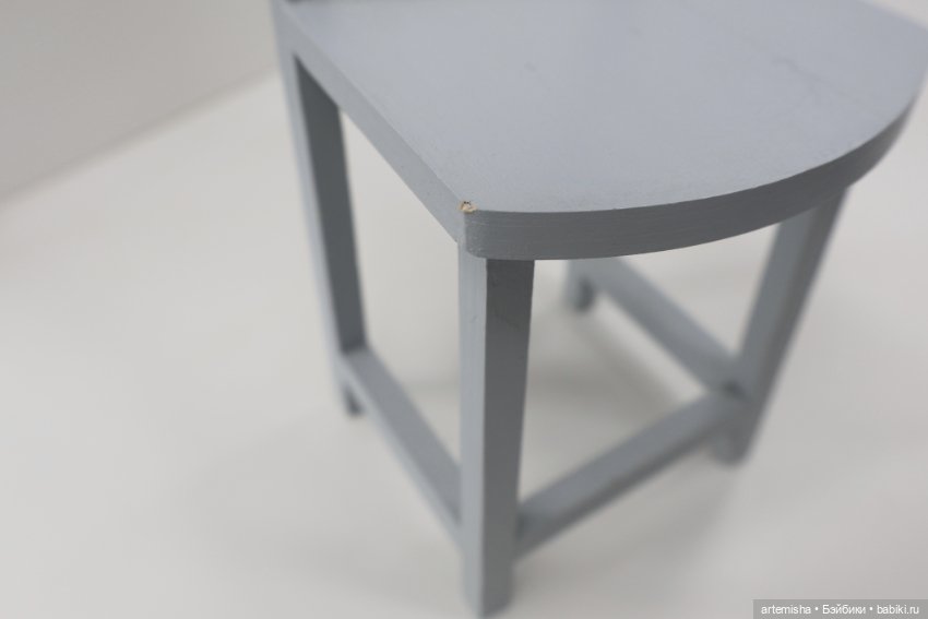 Стол со стульями формата 1/4 (фото 6)