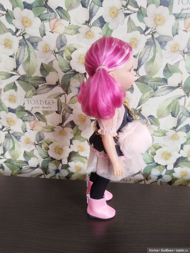 Росела Паола Рейна — Игровые куклы (фото 4)