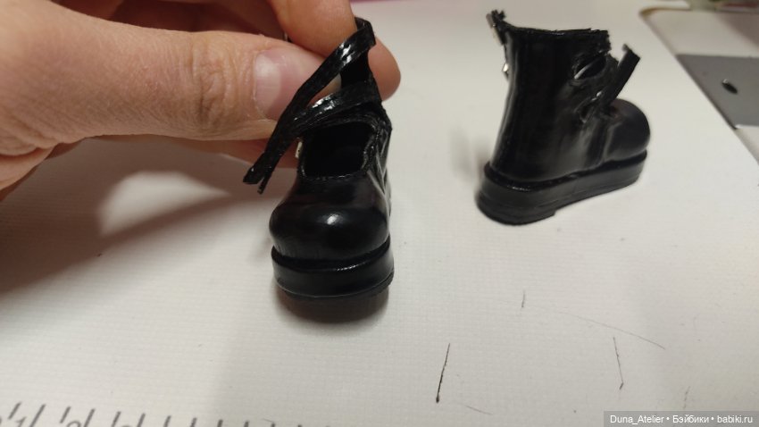 Оригинальные сандали mooqla (фото 4)