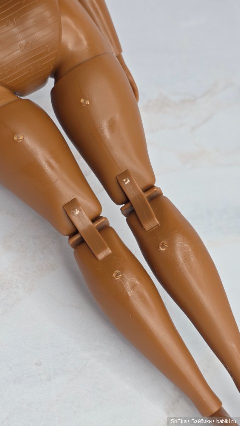 Тело Barbie Looks #2 — Игровые куклы (фото 5)