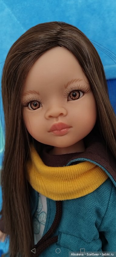 Паола Рейна Мали — Игровые куклы