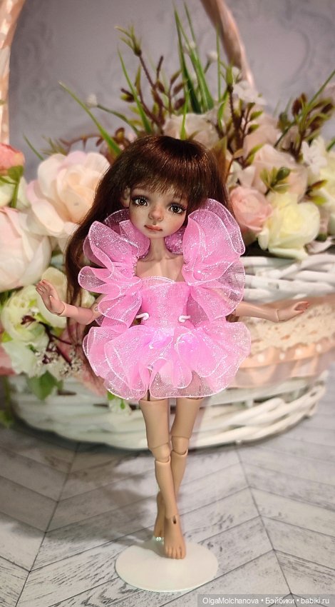 Жу Дарьи Нужновой — Авторские куклы BJD (фото 5)