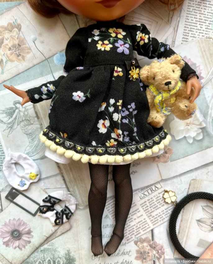 Готовые аутфиты для Блайз (фото 6)